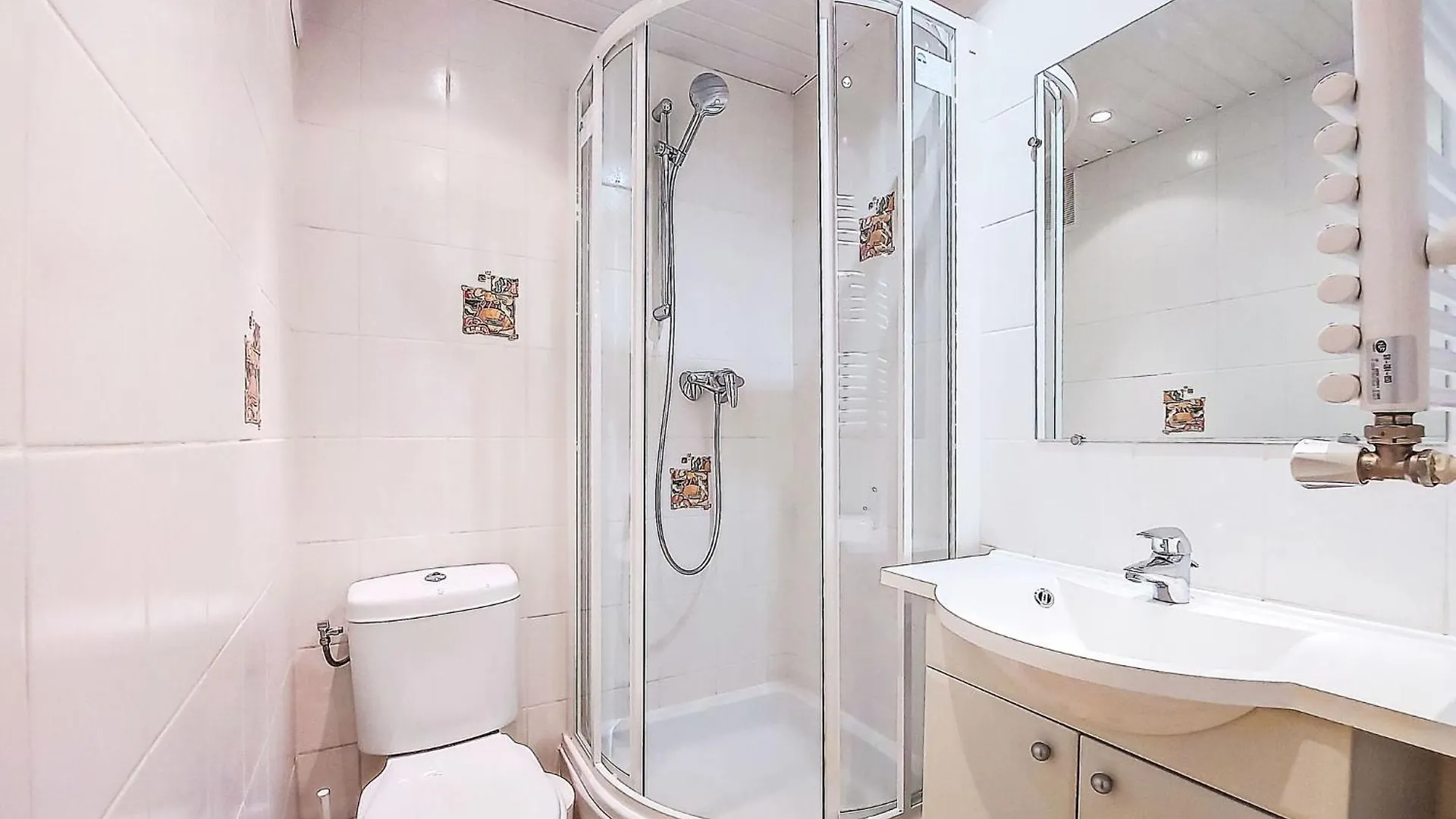 Apartment Le Grand Tichot A Et B - Val Claret-18 By Interhome 티뉴 프랑스