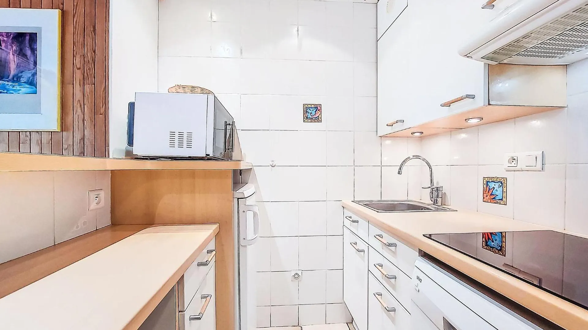 Apartment Le Grand Tichot A Et B - Val Claret-18 By Interhome 티뉴